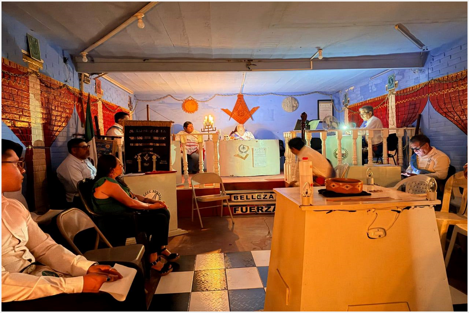 Lee más sobre el artículo Alfa y Omega: Consagración de fuego nuevo.