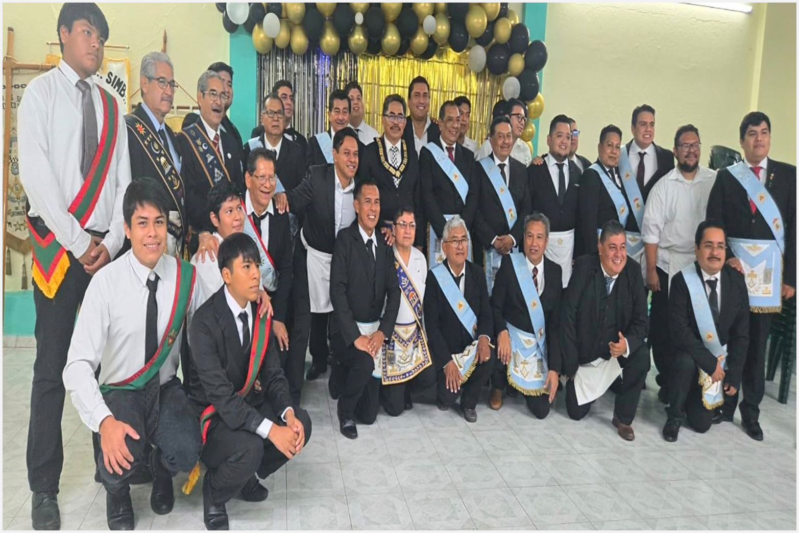 En este momento estás viendo cXI Distrito Masónico: Ceremonial del solsticio de invierno.