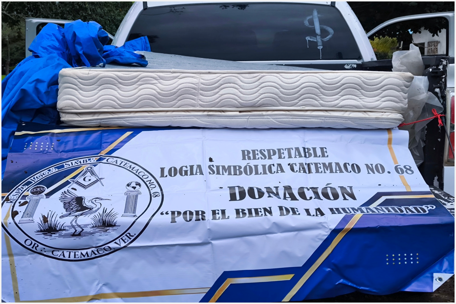 Lee más sobre el artículo Catemaco No. 68: Apoyo a familias.