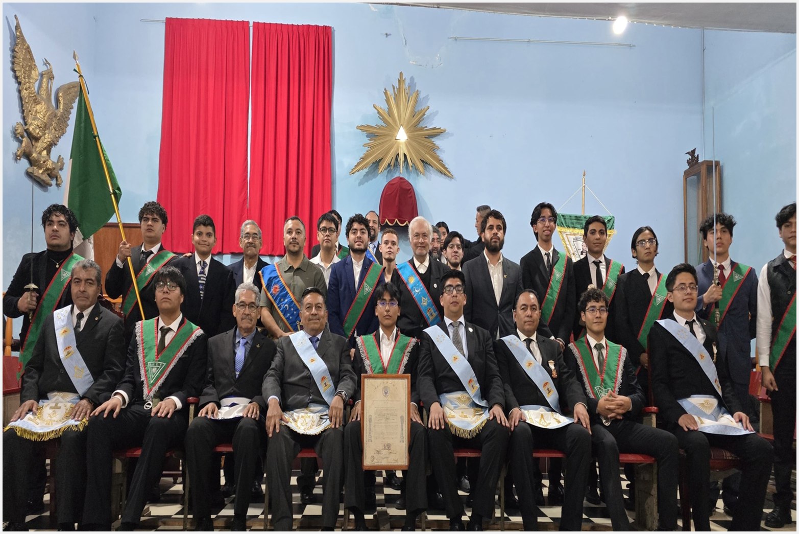 Lee más sobre el artículo Taller Ajef Lucio Lira Martínez Núm. 2: 76º aniversario