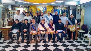 Lee más sobre el artículo Insurgentes Cordobeses No. 40: Tenida Ordinaria.