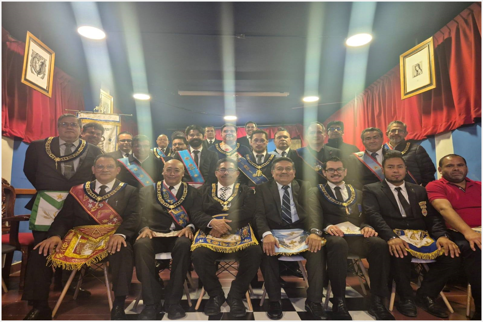 Lee más sobre el artículo Cosmos No. 23: Instalación Cuadro Logial 2026.