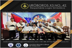 Lee más sobre el artículo Uroboros X3 No. 42: Instalación Cuadro Logial 2026.