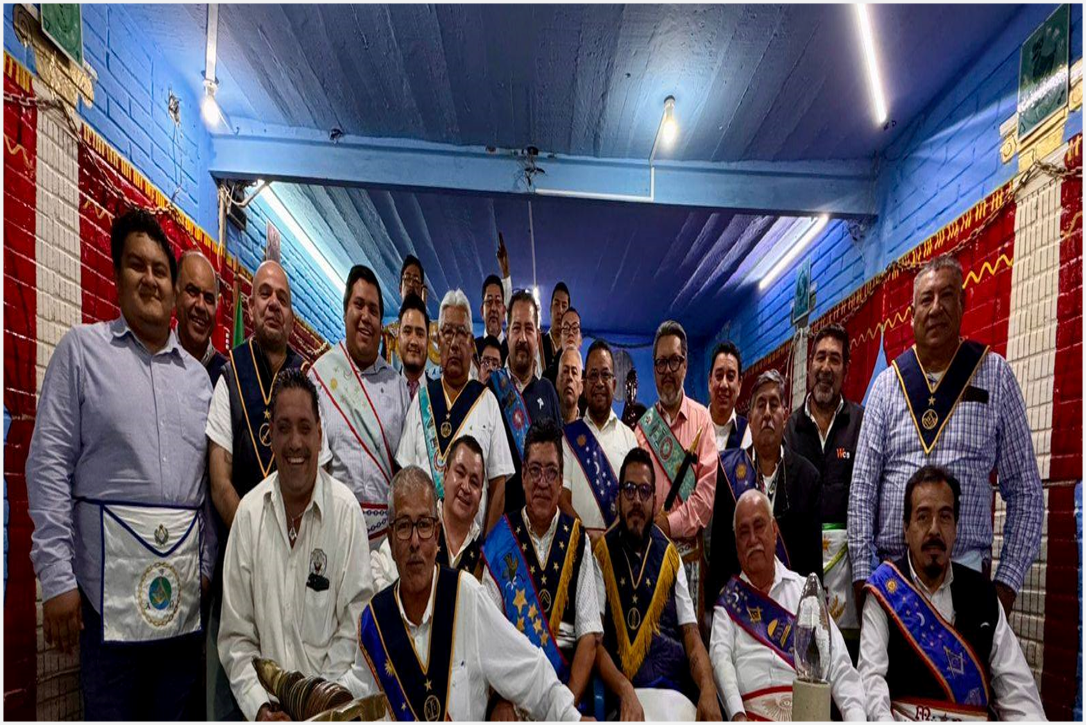 Lee más sobre el artículo Alfa y Omega No. 9: Instalación Cuadro Logial 2026.