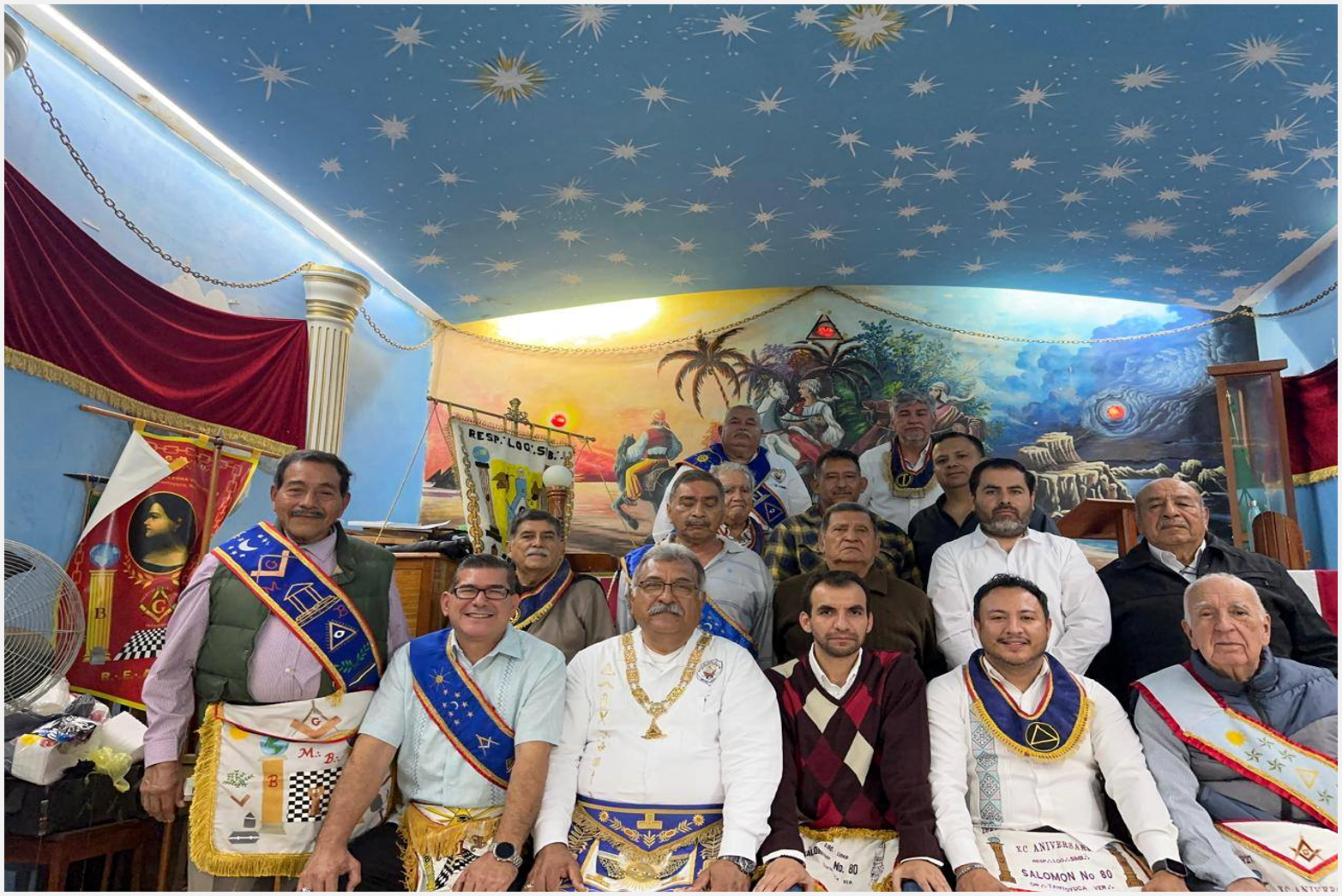 En este momento estás viendo Salomón No. 80: Instalación Cuadro Logial 2026.