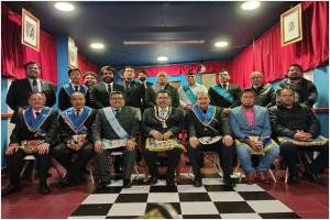 Lee más sobre el artículo Depuración del Oriente No. 17: Instalación Cuadro Logial 2026.