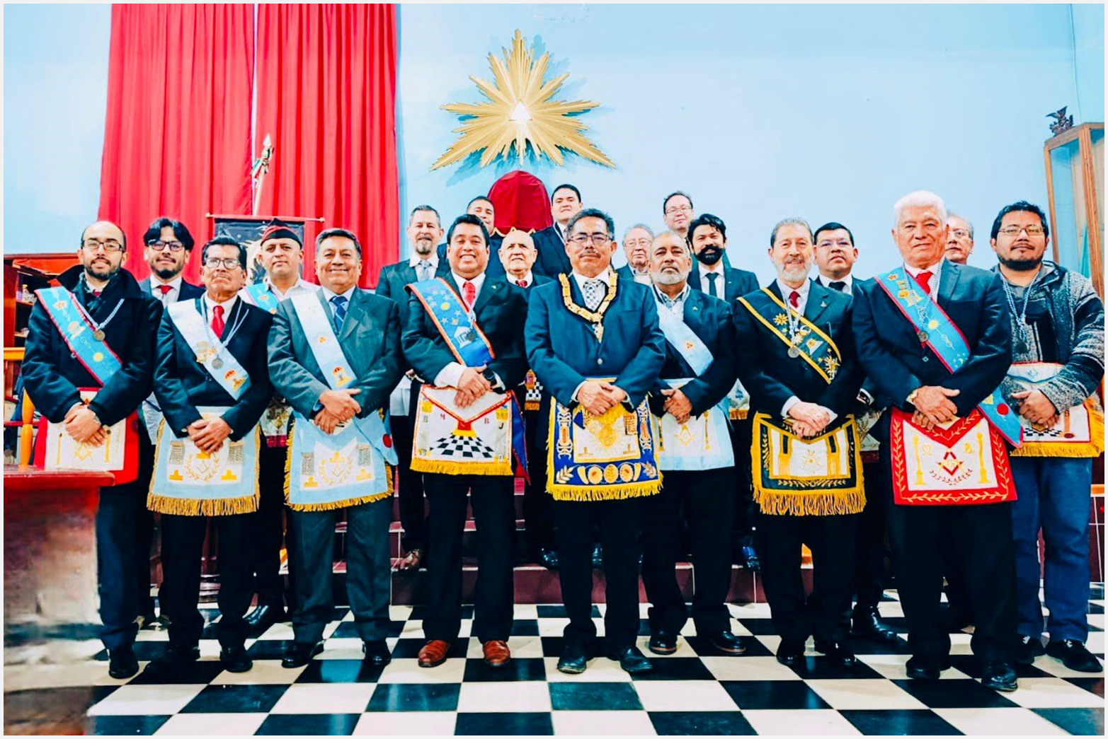 Lee más sobre el artículo Quetzalcoatl No. 10: Instalación Cuadro Logial 2026.