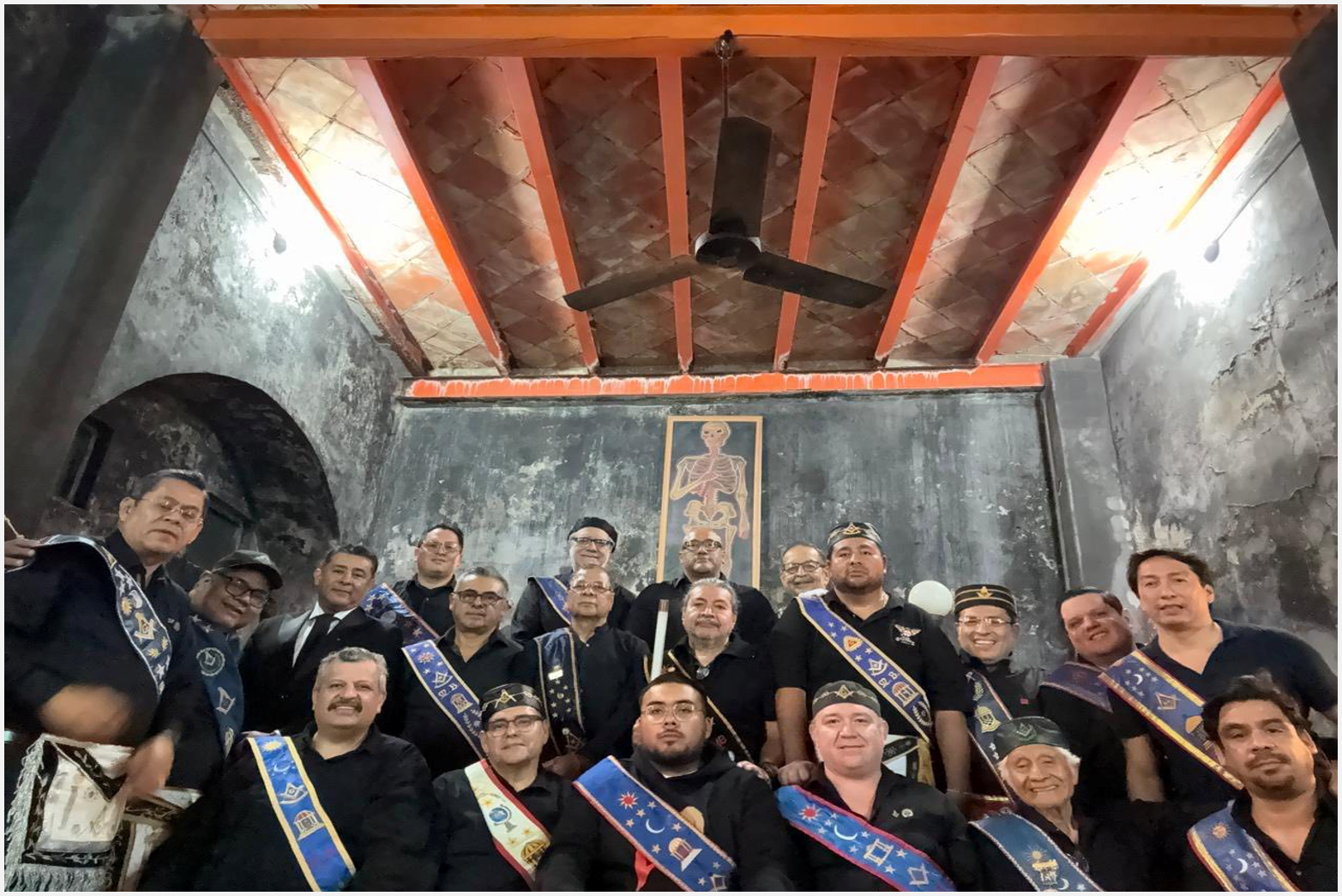 Lee más sobre el artículo Esperanza No. 2: Tenida de Exaltación.