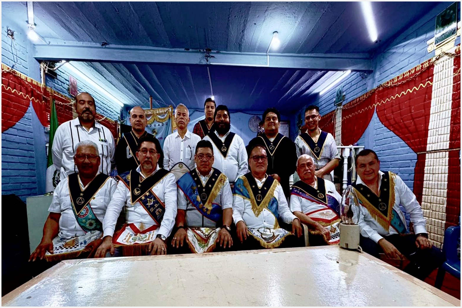 Lee más sobre el artículo Alfa y Omega No. 9: Tenida Ordinaria.