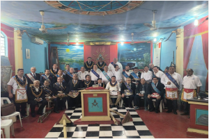 Lee más sobre el artículo Unión e Igualdad No. 19: Tenida de Aniversario.