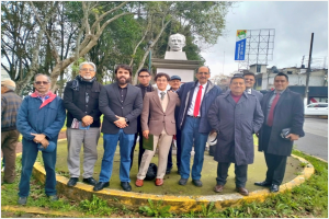 Lee más sobre el artículo VI Distrito Masónico: Homenaje al poeta cubano José Martí.