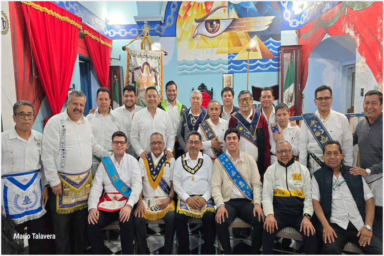 Lee más sobre el artículo Perseverancia No. 32: Instalación de Cuadro Logial 2026.