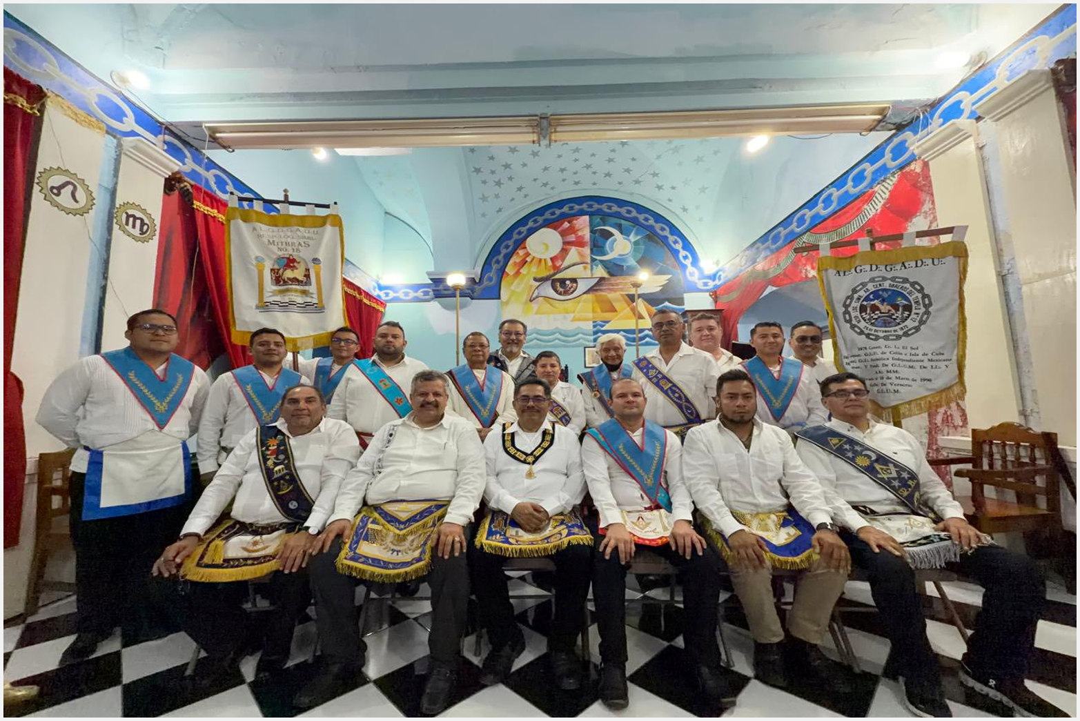 Lee más sobre el artículo Mitrhas No.18: Instalación Cuadro Logial 2026.