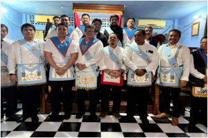 Lee más sobre el artículo Catemaco No. 68: Instalación Cuadro Logial 2026.