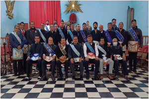 Lee más sobre el artículo VI Distrito Masónico: Interlogial Tercera Cámara.