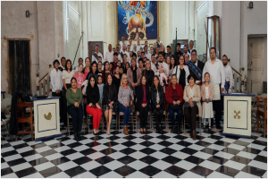 Lee más sobre el artículo XVI Distrito Masónico: Tenida Blanca