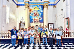 Lee más sobre el artículo Xicotencatl No. 3: Tenida Ordinaria