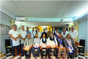 Lee más sobre el artículo Insurgentes Cordobeses No. 40: Tenida de Iniciación