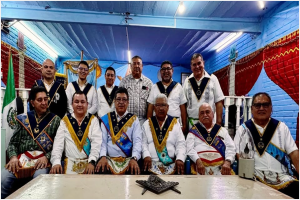 Lee más sobre el artículo Alfa y Omega No. 9: Tenida Ordinaria.