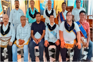 Lee más sobre el artículo Insurgentes Cordobeses No. 40: Tenidad de Iniciación,