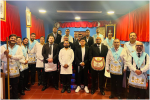 Lee más sobre el artículo Esperanza No. 2: Visita a las logias del Oriente de Xalapa.