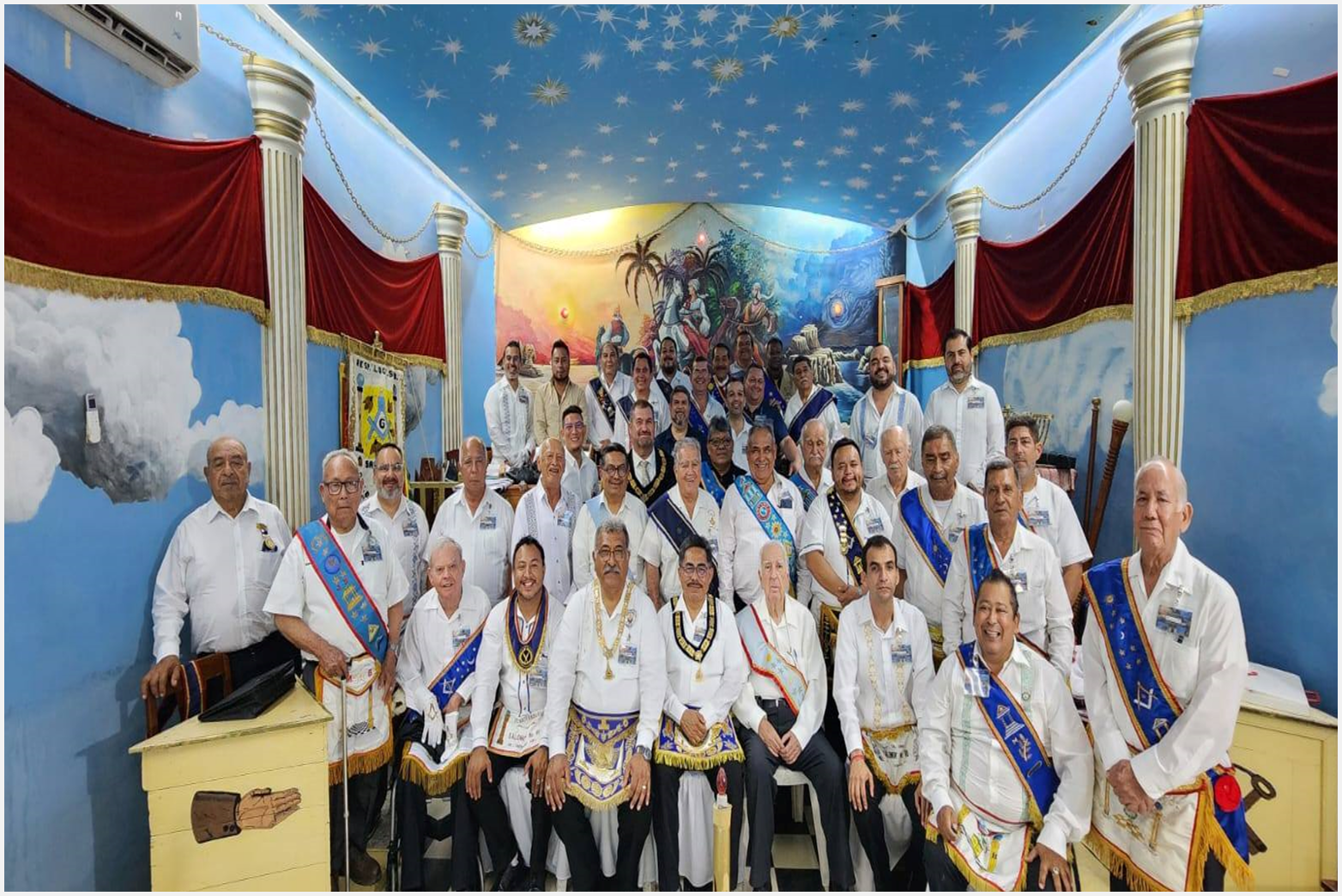 Lee más sobre el artículo Salomón No. 80: XCIX Aniversario.