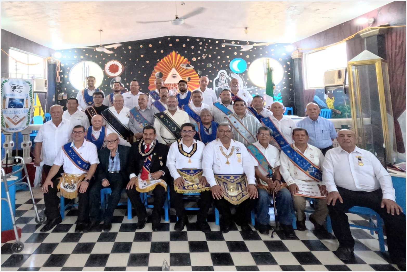 Lee más sobre el artículo Universo No. 35: Celebró su XCVII aniversario