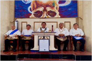 Lee más sobre el artículo Cuarta Gran Tenida Trimestral.