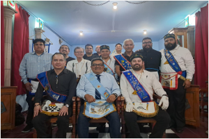 Lee más sobre el artículo Ciencia y Virtud No. 44: Tenida Interlogial.