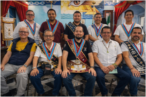 Lee más sobre el artículo Xicoténcatl No. 3: Tenida Ordinaria.