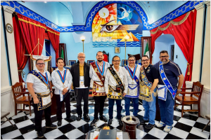 Lee más sobre el artículo Xicoténcatl No. 3: Tenida Ordinaria.