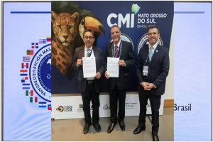 Lee más sobre el artículo XXIX Asamblea General Preparatoria de la C.M.I.: Se firma Tratado de Paz, Amistad y Reconocimiento con la Gran Logia Simbólica del Paraguay.