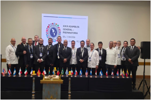 Lee más sobre el artículo XXIX Asamblea General Preparatoria de la C.M.I.: Elección del Vicepresidente de la Zona I México.