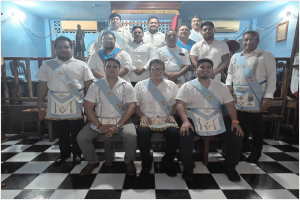 Lee más sobre el artículo Catemaco No. 68: Segunda Tenida Distrital en Segunda Cámara.