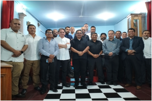 Lee más sobre el artículo VI Distrito Masónico: Reunión Administrativa con los VV. MM.