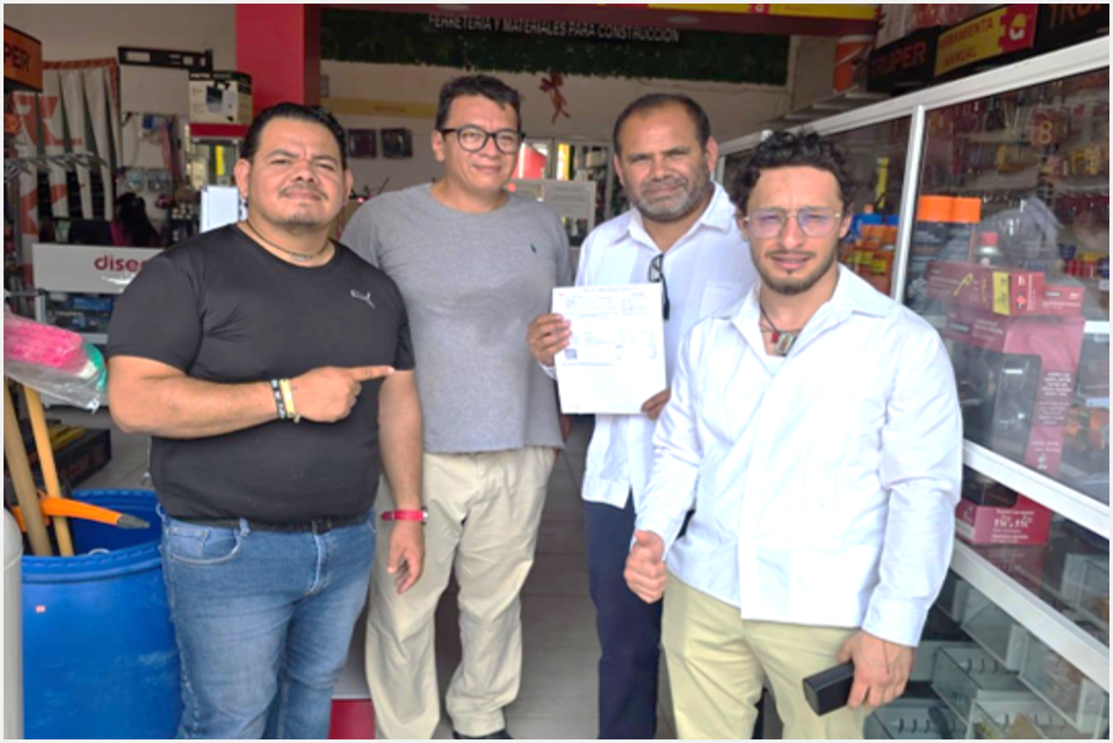 En este momento estás viendo Gran Maestría: Entrega apoyo a RLS. Catemaco No. 68